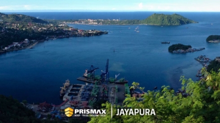 Prismax Jayapura