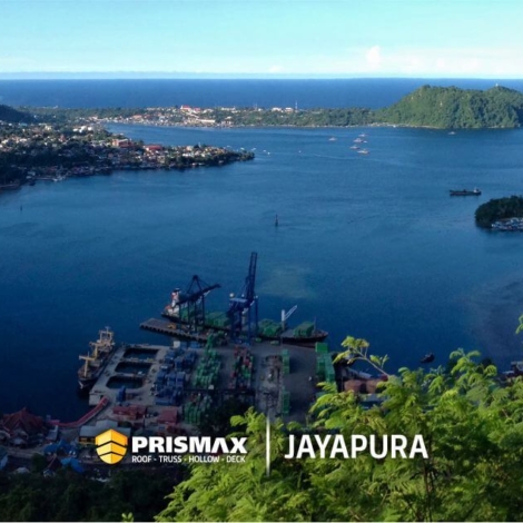 Prismax Jayapura