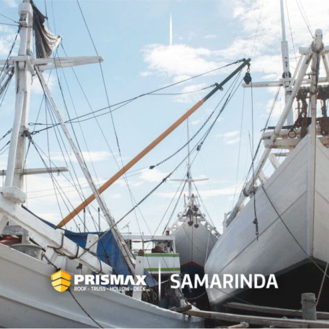 Prismax Samarinda
